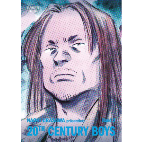 20th Century Boys: Ultimative Edition 02