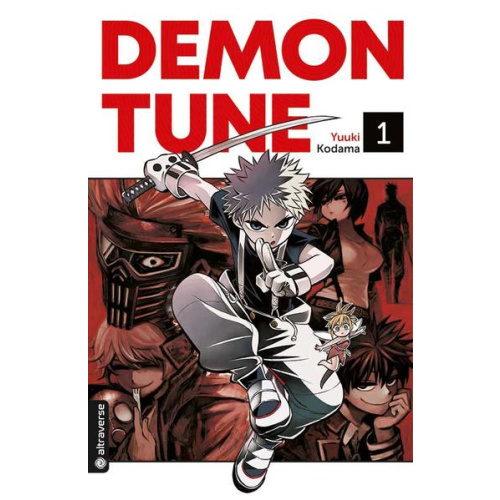 Demon Tune 01