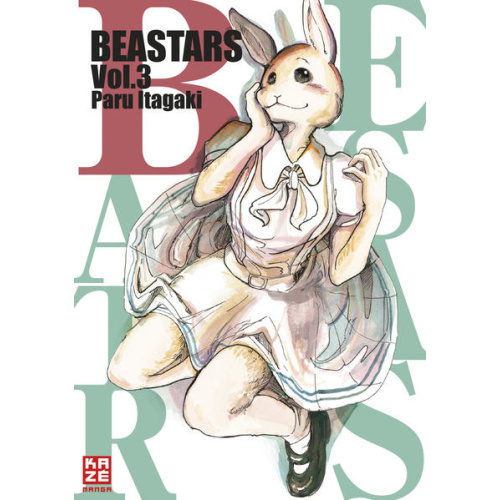 Beastars – Band 3
