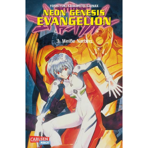 Neon Genesis Evangelion 3