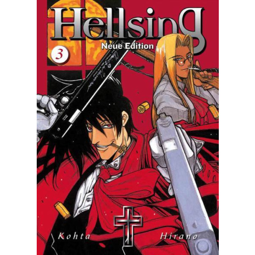 Hellsing Neue Edition 03