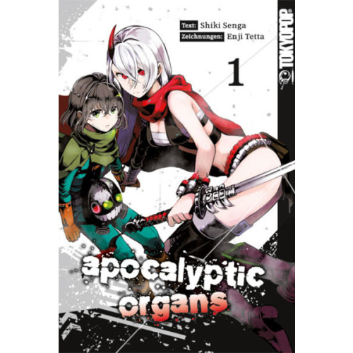 Apocalyptic Organs 01