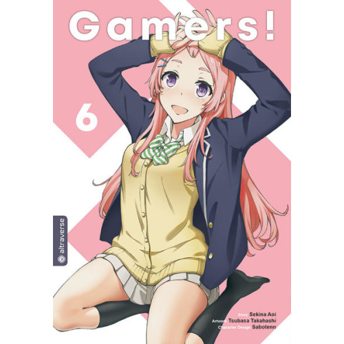 Gamers! 06