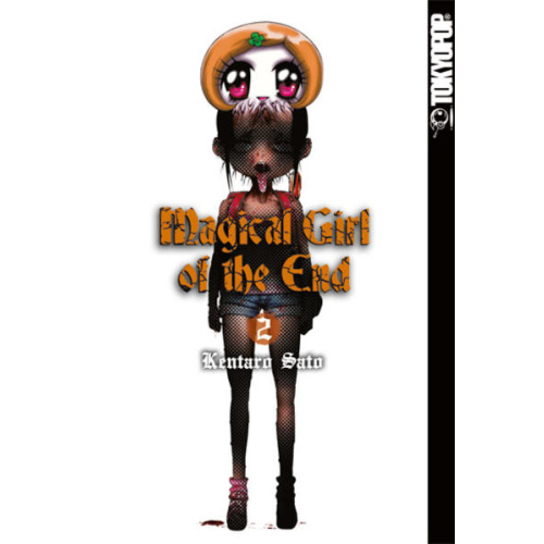 Magical Girl of the End 02