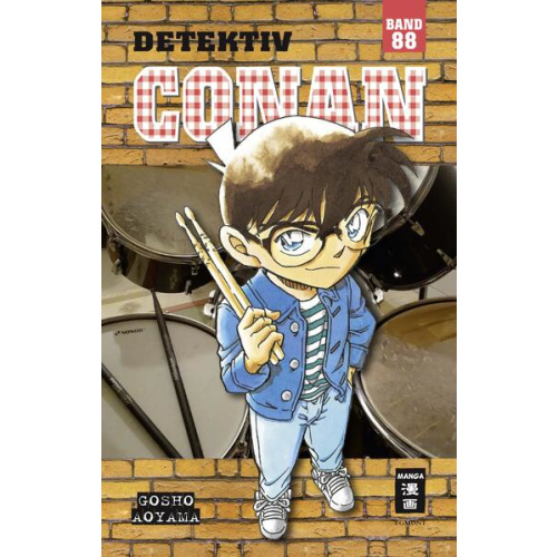 Detektiv Conan 88