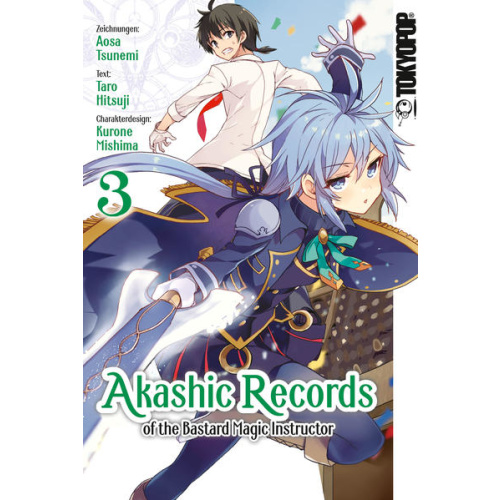 Akashic Records of the Bastard Magic Instructor 03