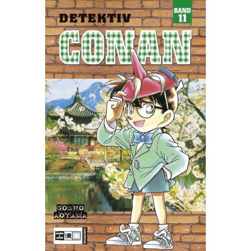 Detektiv Conan 11