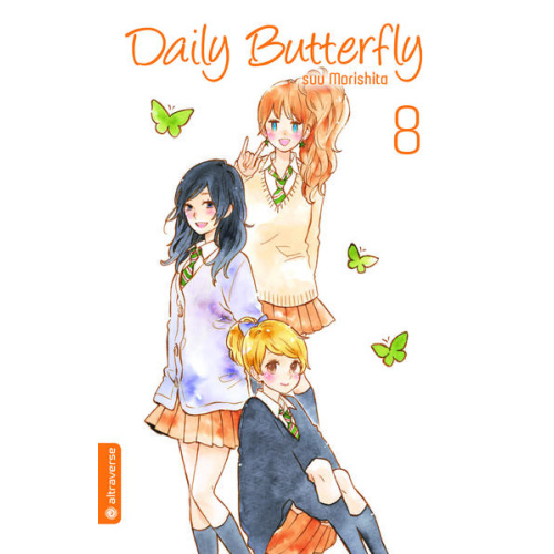 Daily Butterfly 08