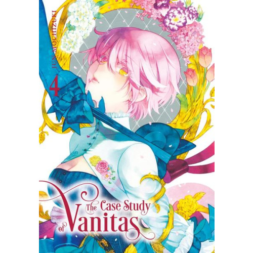 The Case Study Of Vanitas 4