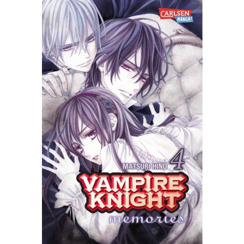 Vampire Knight - Memories 4