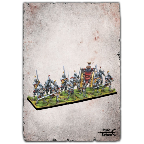 Conquest: The Last Argument of Kings Miniaturen 12er-Pack...