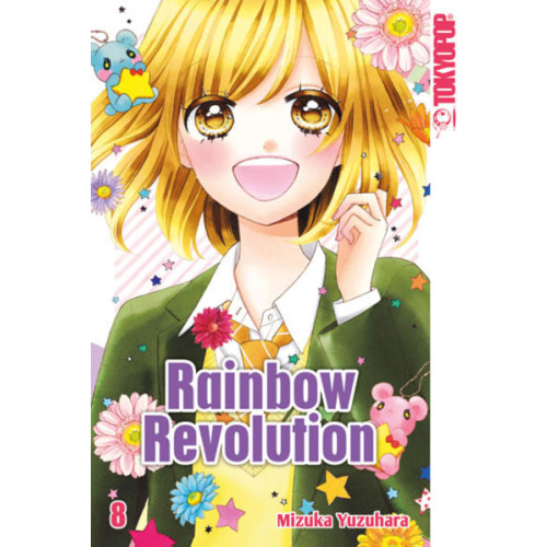 Rainbow Revolution 08