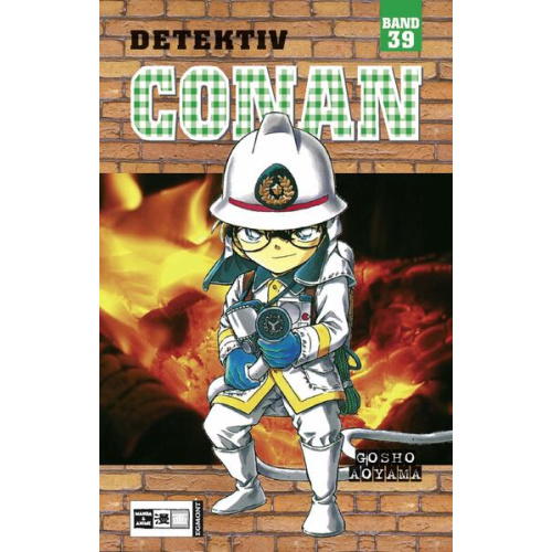 Detektiv Conan 39