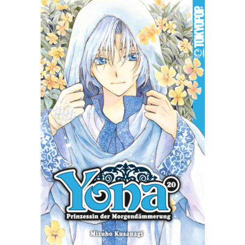 Yona - Prinzessin der Morgendämmerung 20