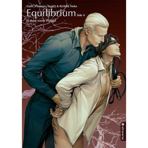 Equilibrium Light Novel - Side A