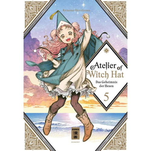 Atelier of Witch Hat 05