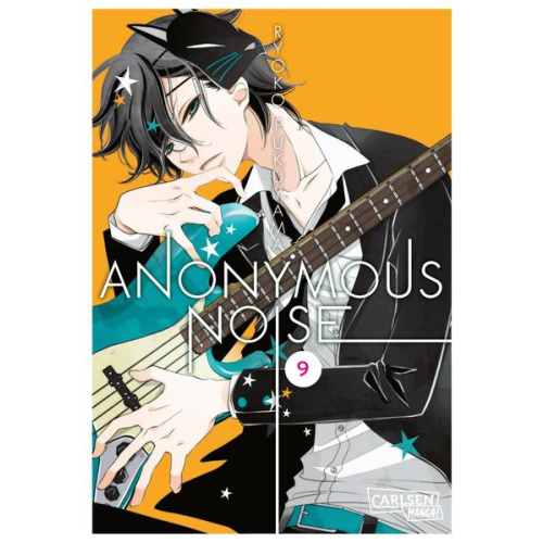Anonymous Noise 9