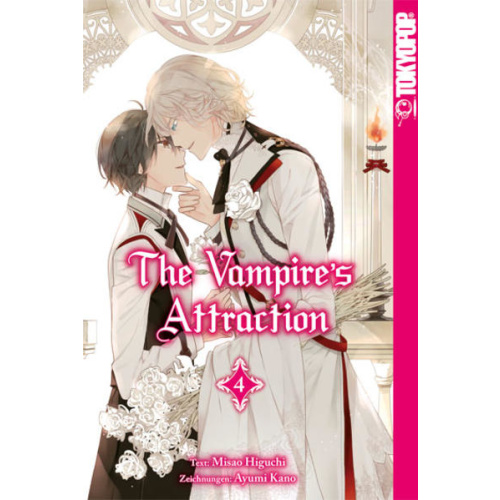 The Vampire’s Attraction 04