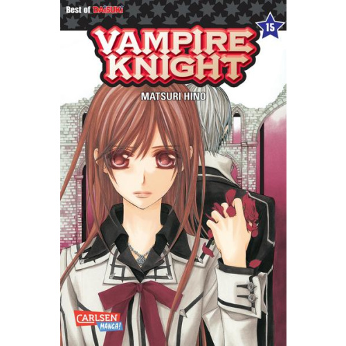 Vampire Knight 15