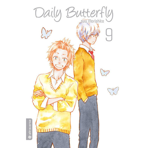 Daily Butterfly 09