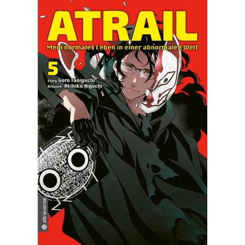Atrail - Mein normales Leben in einer abnormalen Welt 05