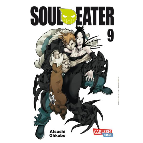 Soul Eater 9