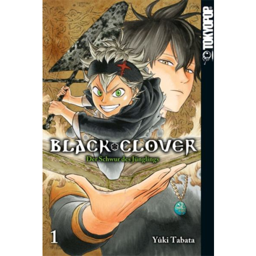 Black Clover 01