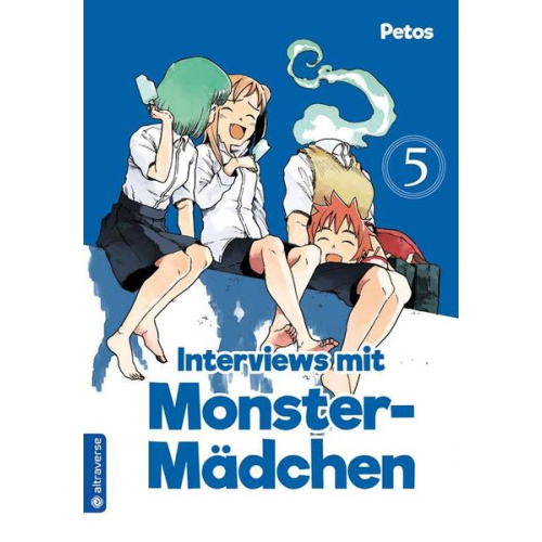 Interviews mit Monster-Mädchen 05