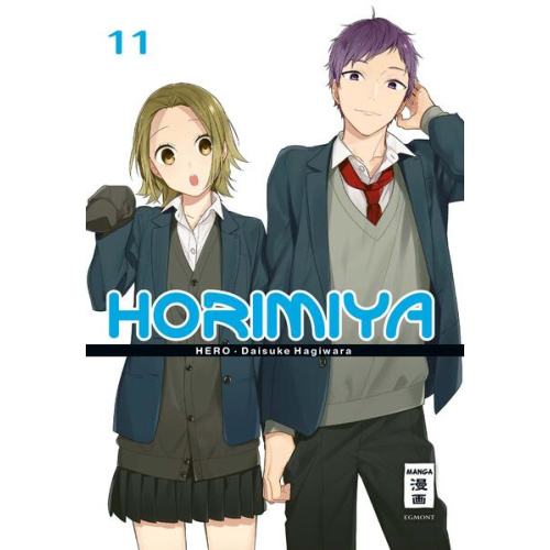 Horimiya 11