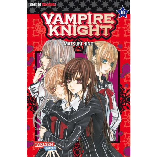 Vampire Knight 10