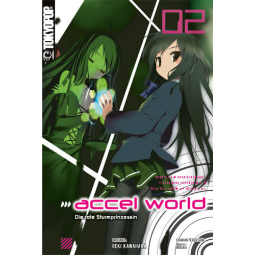 Accel World - Novel 02