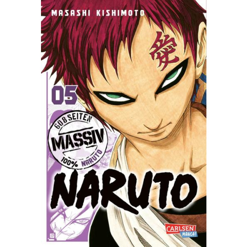 Naruto Massiv 5