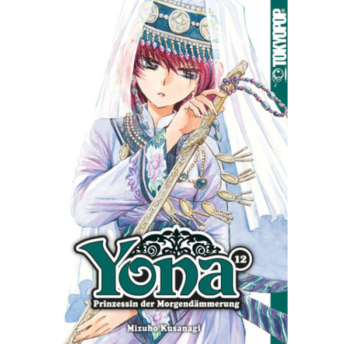 Yona - Prinzessin der Morgend&auml;mmerung 12