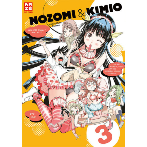 Nozomi & Kimio 03