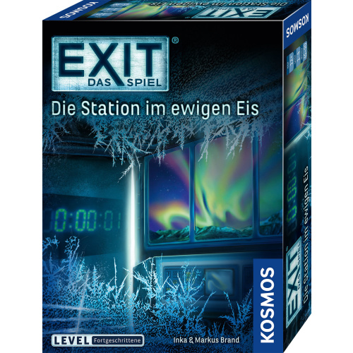 EXIT - Die Station im ewigen Eis