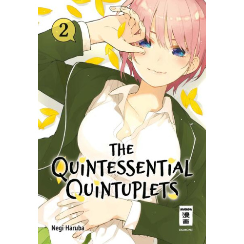 The Quintessential Quintuplets 02