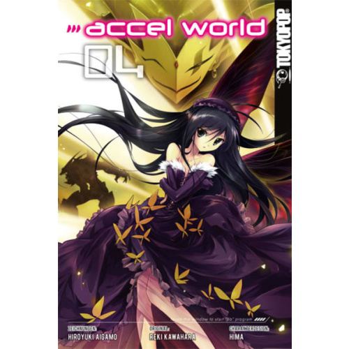 Accel World 04