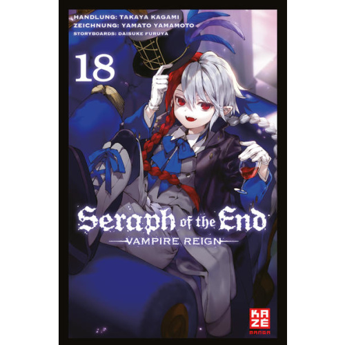 Seraph of the End – Band 18