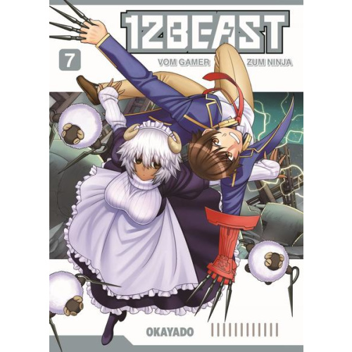 12 Beast - Vom Gamer zum Ninja 07