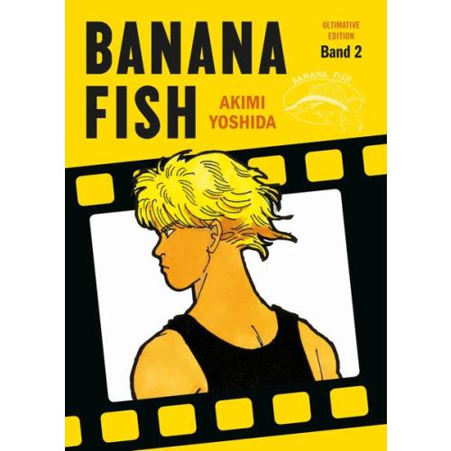 Banana Fish: Ultimative Edition 02 -