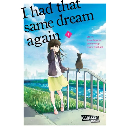 I had that same dream again 1