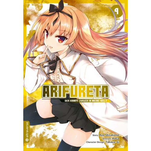 Arifureta - Der Kampf zurück in meine Welt 04
