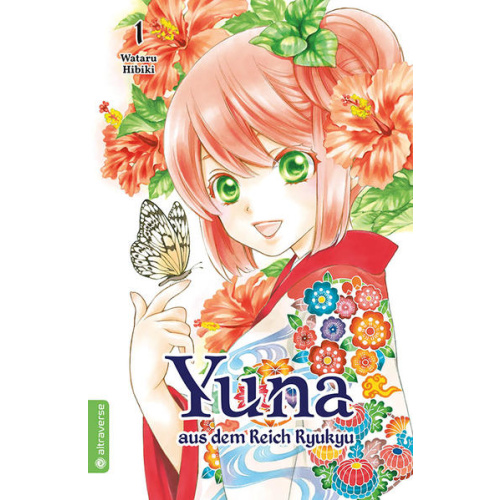 Yuna aus dem Reich Ryukyu 01