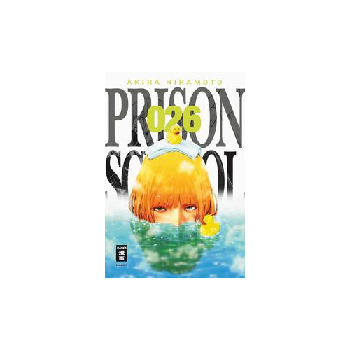 Prison School 26
