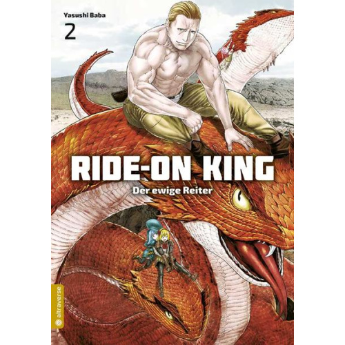 Ride-On King 02