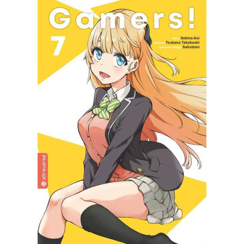 Gamers! 07