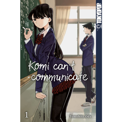 Komi cant communicate 01
