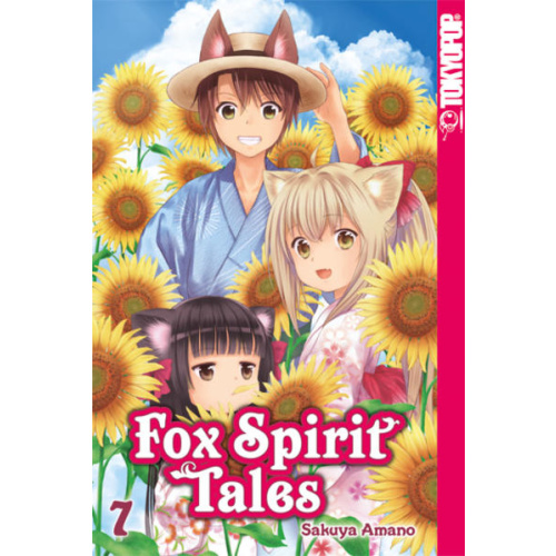 Fox Spirit Tales 07