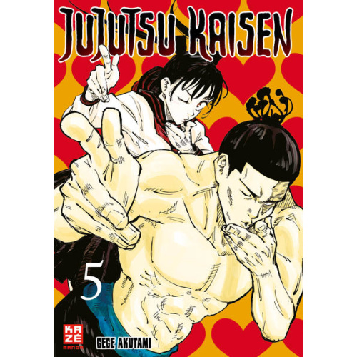 Jujutsu Kaisen – Band 5