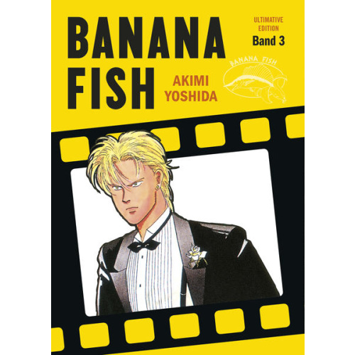 Banana Fish: Ultimative Edition 03 -